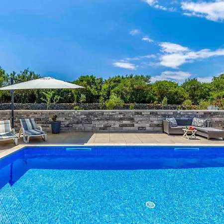 Istriensonne 0756 - Garten-paradies Mit Pool Nyaraló *
